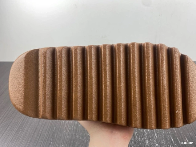 Slide FZ5896 Flax Adidas Yeezy 0910